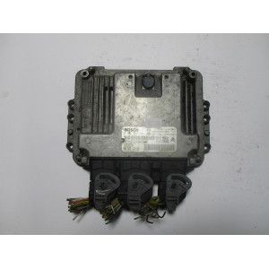 Citroen c4 Peugeot 407 1.6 HDI Motor Beyni 0281012984 EDC16C34 9662213380