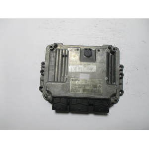 Peugeot 207 1.4 Motor Beyni 0281012529 EDC16C34 9663475880