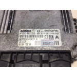 Peugeot 207 1.4 Motor Beyni 0281012529 EDC16C34 9663475880