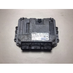 Peugeot 207 1.4 Motor Beyni 0281012529 EDC16C34 9663475880