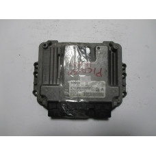 Citroen Xsara 1.6 HDI Motor Beyni 0281012468 EDC16C34 9663268380