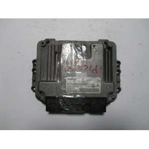 Citroen Xsara 1.6 HDI Motor Beyni 0281012468 EDC16C34 9663268380