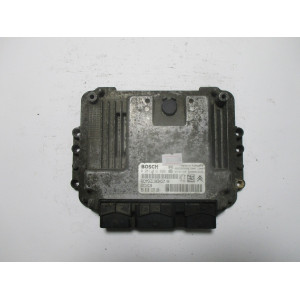 Citroen Berlingo 1.6 Motor Beyni 0281012620 EDC16C34 9661813780