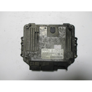Citroen Berlingo 1.6 Motor Beyni 0281012620 EDC16C34 9665594380