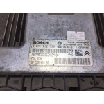 Peugeot 206 1.6 HDI Motor Beyni 0281012528 EDC16C34 9659341880