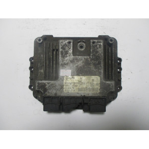 Citroen Berlingo 1.6 Motor Beyni 0281012620 EDC16C34 9661813780