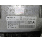 Citroen Berlingo 1.6 Motor Beyni 0281012620 EDC16C34 9663944680