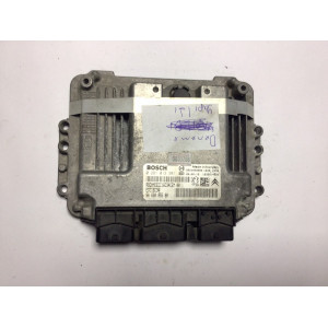 Citroen C4 Picasso Motor Beyni 0281012981 9663095580 EDC16C34