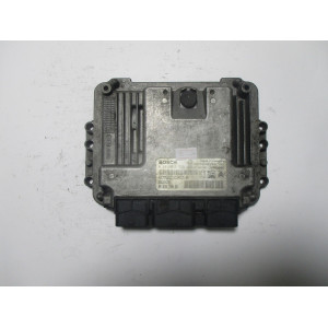 Peugeot 207 1.4 Motor Beyni 0281012529 EDC16C34 9663475880