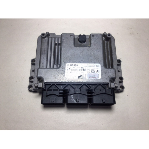 Peugeot 207 1.6 Motor Beyni 0281017336 EDC17C10 9677030080