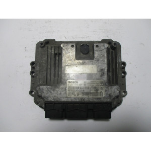 Peugeot 206 1.4 HDI Motor Beyni 0281012525 EDC16C34 9661728580