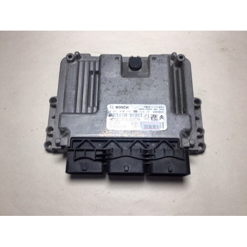 Citroen Berlingo 1.6 HDI Dizel Motor Beyni 9807885980 0281030546 EDC17C10
