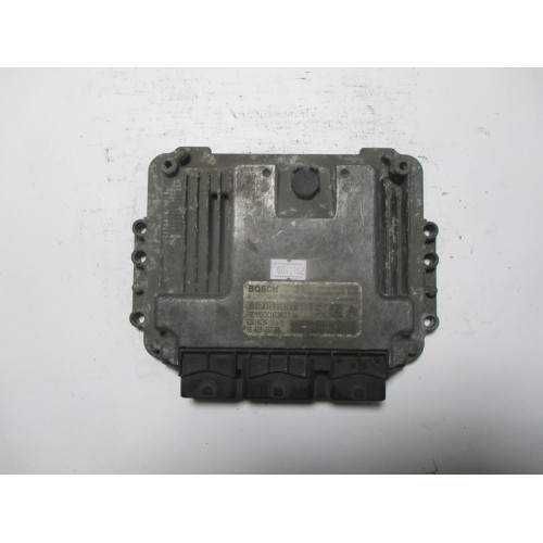 Citroen c4 1.6 HDI Motor Beyni 0281012980 EDC16C34 9662939780