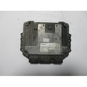 Citroen Berlingo 1.6 Motor Beyni 0281012619 EDC16C34 9663943980