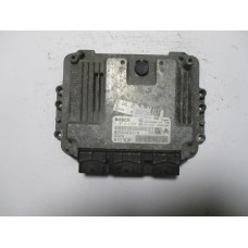 Peugeot 206 1.4 HDI Motor Beyni 0281012525 EDC16C34 9661376380