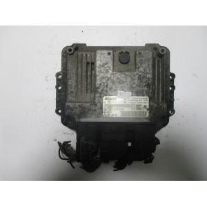 Citroen Berlingo 1.6 Motor Beyni 0281012619 EDC16C34 9663943980