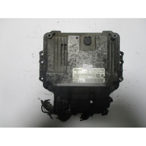 Citroen Berlingo 1.6 Motor Beyni 0281012619 EDC16C34 9663943980