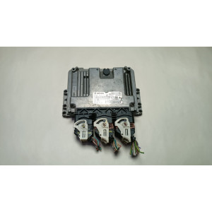 Cıtroen Berlingo 1.6 HDI Motor Beyni 0281019817 EDC17C10 9805947380