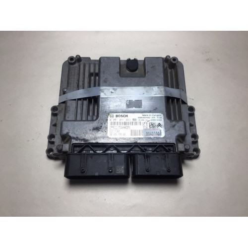 Peugeot 308 1.6 Motor Beyni 0281031043 EDC17C60 9809478580