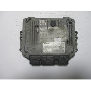 Peugeot 206 1.6 HDI Motor Beyni 0281012528 EDC16C34 9664620780