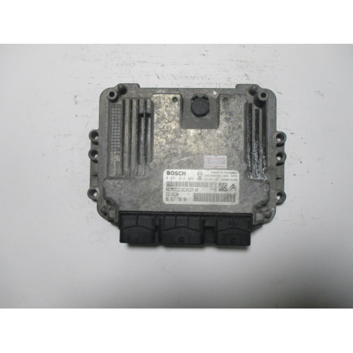 Citroen Xsara Peugeot Picasso 1.6 Motor Beyni 0281012466 EDC16C34 9661773880