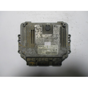 Peugeot 207 1.4 Motor Beyni 0281012529 EDC16C34 9663475880