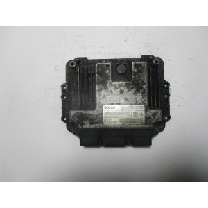 Citroen Berlingo 1.6 Motor Beyni 0281012619 EDC16C34 9661032980
