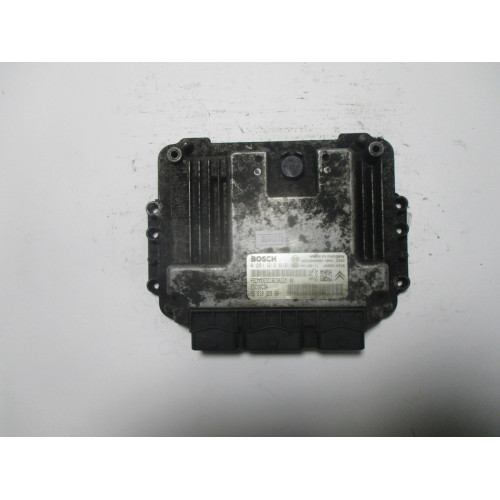 Citroen Berlingo 1.6 Motor Beyni 0281012619 EDC16C34 9661032980