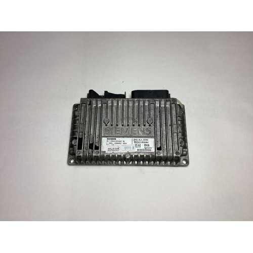 Peugeot 307 Şanzıman Beyni S118047532A 9654190080