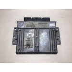 Peugeot 206 1.4 Motor Beyni 9643782480 9637706180-04 21645920-6