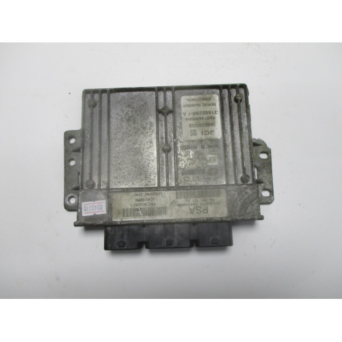 Citroen Xsara Motor Beyni 9655826580 9658515180