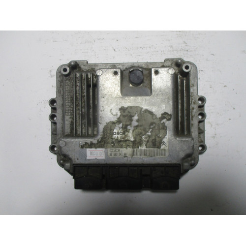 Peugeot 307 308 1.6 HDI Motor Beyni 0281011634 EDC16C34 9660324180