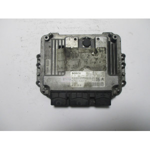 Peugeot 307 Motor Beyni 0281011863 EDC16C34 9661773380