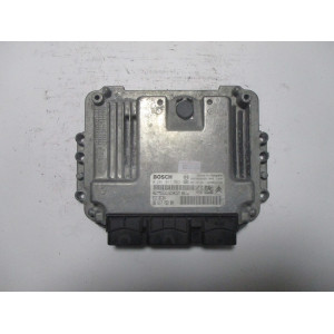 Peugeot 307 Motor Beyni 0281011863 EDC16C34 9661773380