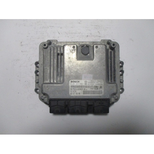 Peugeot 307 Motor Beyni 0281011863 EDC16C34 9661773380