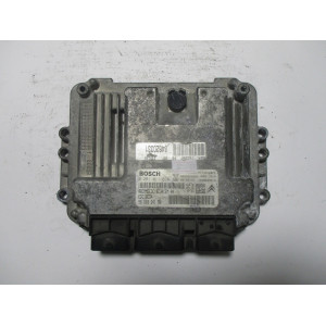 Peugeot 307 308 1.6 HDI Motor Beyni 0281011634 EDC16C34 9660324180