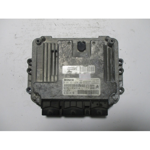 Peugeot 307 308 1.6 HDI Motor Beyni 0281011634 EDC16C34 9660324180