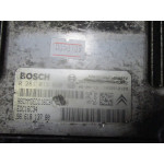 Citroen Berlingo 1.6 Motor Beyni 0281012620 EDC16C34 9661813780