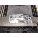 Citroen C3 1.4 Motor Beyni 0281015849 EDC17C10 9674254080
