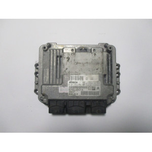 Citroen C3 Peugeot 207 1.6 HDI Motor Beyni 0281013868 EDC16C34 9663755480