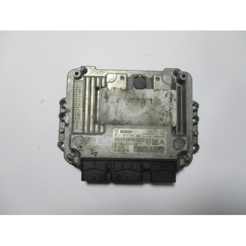 Peugeot 308 1.6 HDI Motor Beyni 0281013872 EDC16C34 9664843780