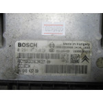 Peugeot 308 1.6 HDI Motor Beyni 0281013872 EDC16C34 9664843780