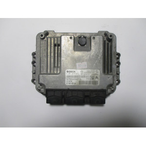 Peugeot 308 1.6 HDI Motor Beyni 0281013872 EDC16C34 9664843780
