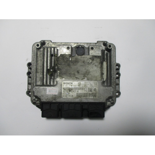 Citroen C4 1.6 HDI Motor Beyni 0281013332 EDC16C34 9664257580
