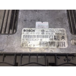Peugeot 308 1.6 HDI Motor Beyni 0281013872 EDC16C34 9664843780