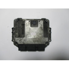 Peugeot 206 1.4 HDI Motor Beyni 0281012525 EDC16C34 9661728580