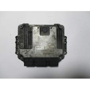 Peugeot 206 1.4 HDI Motor Beyni 0281012525 EDC16C34 9661728580