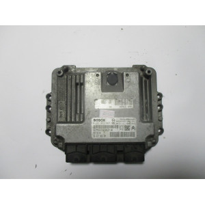 Peugeot 207 1.6 HDI Motor Beyni 0281012467 EDC16C34 9663786380