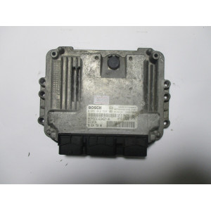 Peugeot 207 1.4 Motor Beyni 0281012529 EDC16C34 9663475880