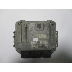 Peugeot 206 1.4 HDI Motor Beyni 0281012525 EDC16C34 9661376380
